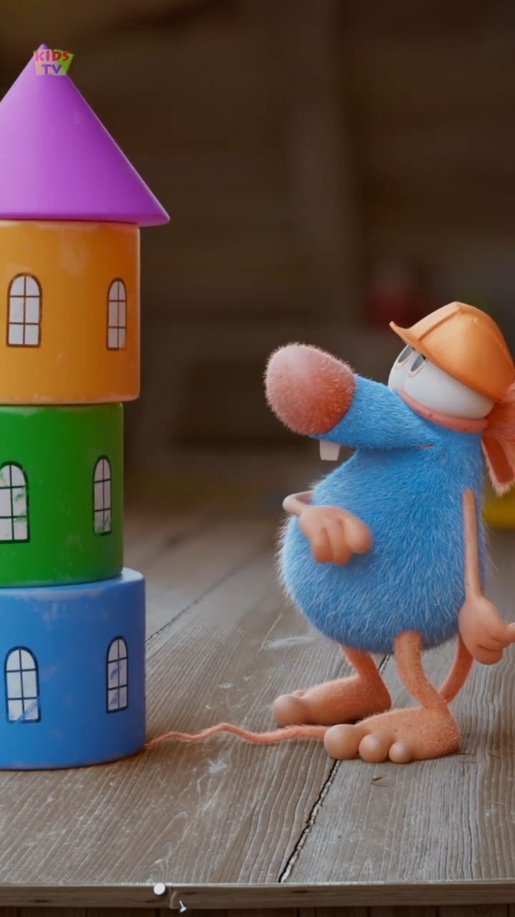 Kids Funny Cartoon - Spring Toy #viral #funnyshorts #trending #cartoonvideos #shorts #kids