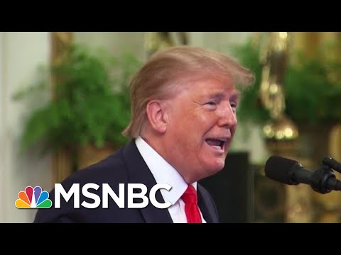 Lawmakers In Limbo As They Wait For Trump On Guns | Velshi & Ruhle | MSNBC