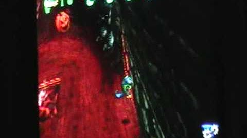 Gex walkthrough PS1 pt 8 frankenstienfield