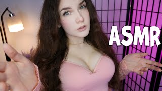 ASMR After the Holidays [Medical Exam, Secretary, Massage and more]