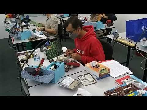 Basic Electronics Repair Course