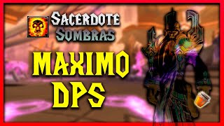 WOW WOTLK: GUÍA SACERDOTE SOMBRAS PVE DEFINITIVA - PRIEST SHADOW3.3.5a ICC TOC | LICH KING CLASSIC