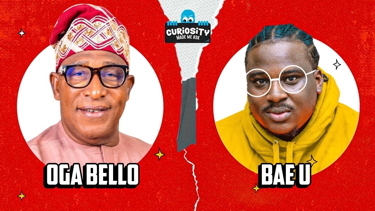 Oga Bello on curiosity made me ask