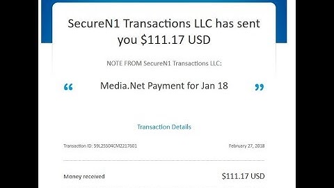 How to Approved Media net Account in 2018 and Payment Proof 2018