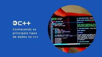 📚 Aula de C++ - Principais tipos de dados