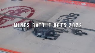 Mines Battle Bots 2022