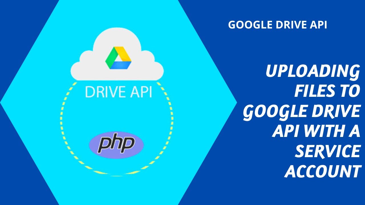 Drive api