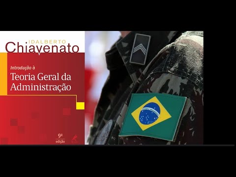 Vídeo: O Que Significa Manter A Cadeia De Comando