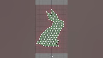 putting the mesh generator the test #shorts