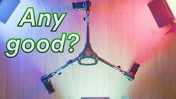 7 Neewer Dolly features