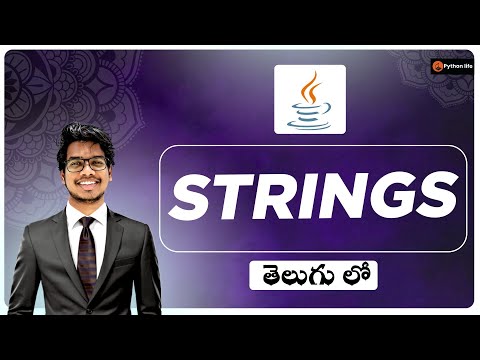 Strings in Java