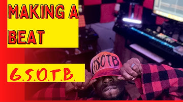 [Making A Beat] A Dark Trap Type Beat With Native Instruments Machine