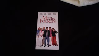 Opening to Meet the Fockers 2005 VHS