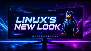 Linux Is Getting a New Look 🚀 The Desktop Revolution Has Begun!