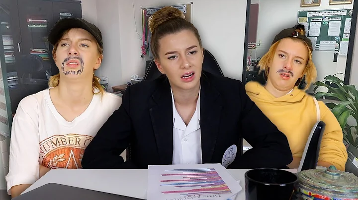 "EVERY SCHOOL HAS A WAYNE KERR" - A SKETCH COMEDY