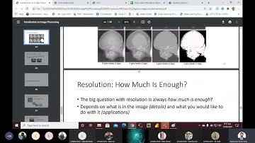 Digital Image Processing | Pixel relationship | Lecture 3 | Urdu