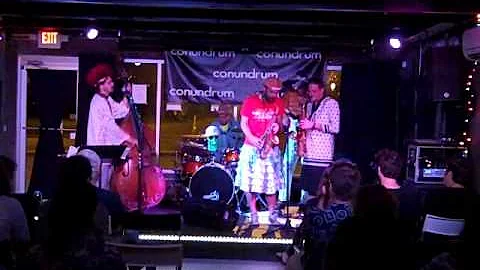 2015-08-08 Jason Ajemian - Folklords Conundrum Mus...