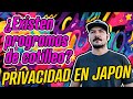 ¿Existe cotilleo en Japón? Privacidad en Japon