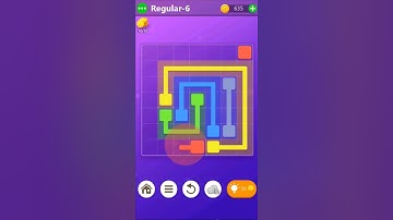 Puzzly Connect Regular Level 6
