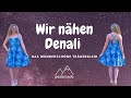 Denali - das Trägerkleid mit dem besonderen Rückenausschnitt