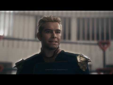 Ashley LOOK At ME EDIT Homelander 4K