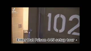 EDP445's jail cell tour