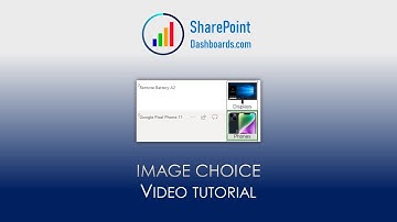 Image Choice Field in SharePoint Online Microsoft Lists Modern List View