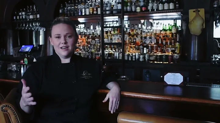 Wellington's Executive Chef, Heather Ricker