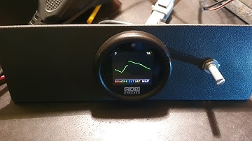 CANchecked MFD15 with MicroSquirt Test