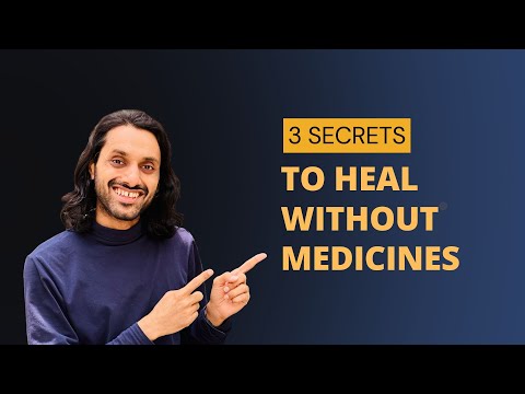 How To Heal