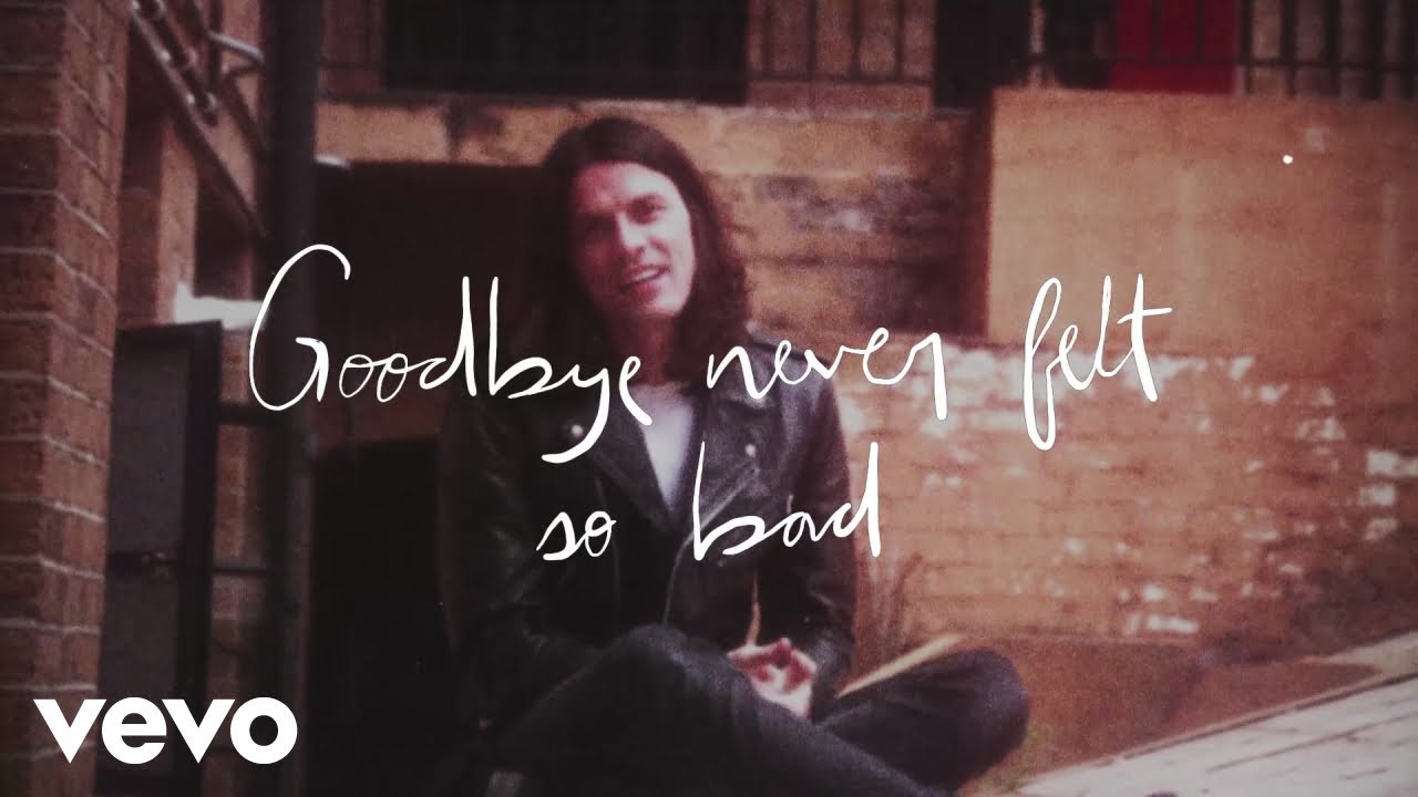 Goodbye Never Felt So Bad (Tradução em Português) – James Bay