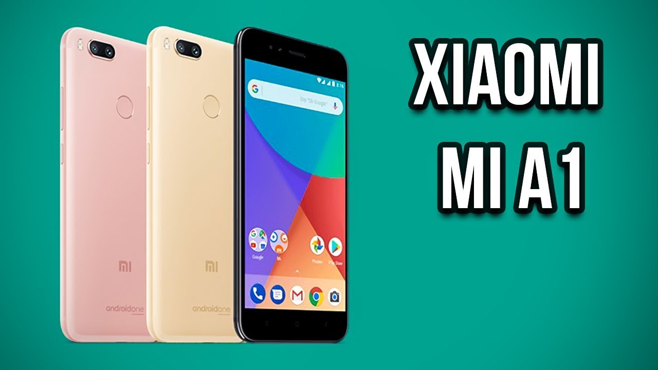 Xiaomi Mi A1 Specification - Full Review, Features and Price | Dual 12 ...