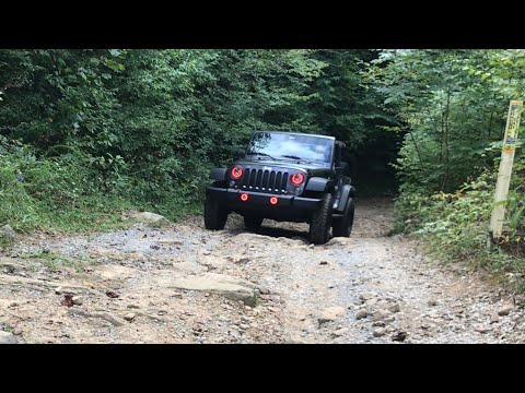Jeeping - Hell For Certain, KY