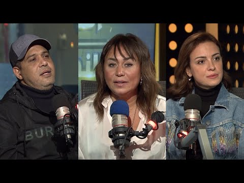 أسرار النجوم لقاء مع الفنانة ريهام عبدالغفور والفنان مصطفى درويش ويكشفون كواليس مسلسل ربع قيراط أسرار النجوم لقاء مع الفنانة ريهام عبدالغفور والفنان مصطفى درويش ويكشفون كواليس مسلسل ربع قيراط