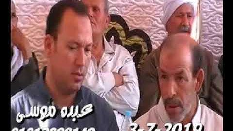 الشيخ محرم العطار سورة المائدة_1 فى المحمودى ههيا شرقية 03-07-2019 تسجيلات هيثم ممدوح