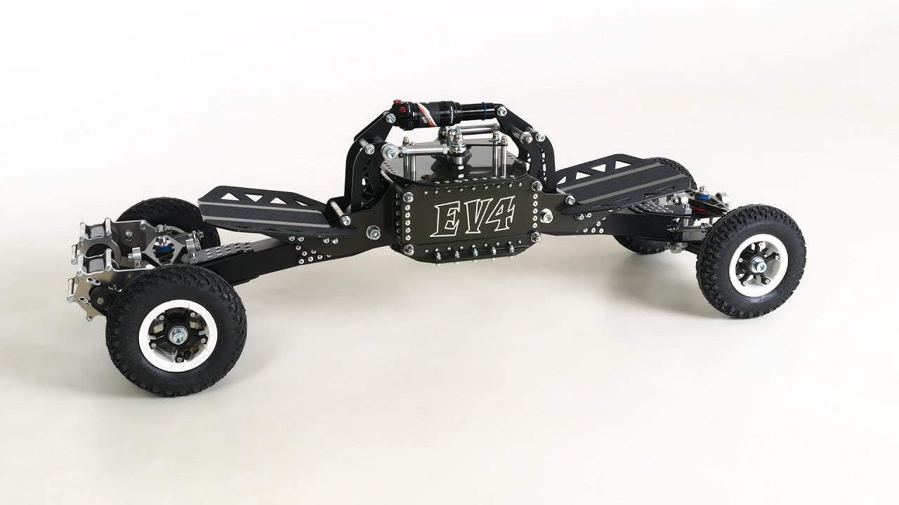 Electric mountainboards Clearance