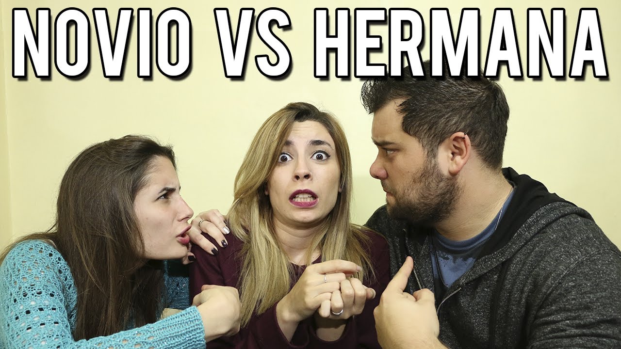 ¿QUIEN ME CONOCE MAS? MI NOVIO VS MI HERMANA | Lyna Vlogs vlogs in spanish