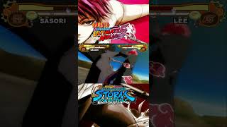 Sasori Awakening Evolution | Sasori Human Puppet Evolution | Shippuden 5 VS Storm connections#shorts