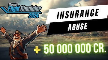 Hoe ik $ 50 miljoen verdiende in de MSFS 2024 Career Mode in slechts 5 minuten!