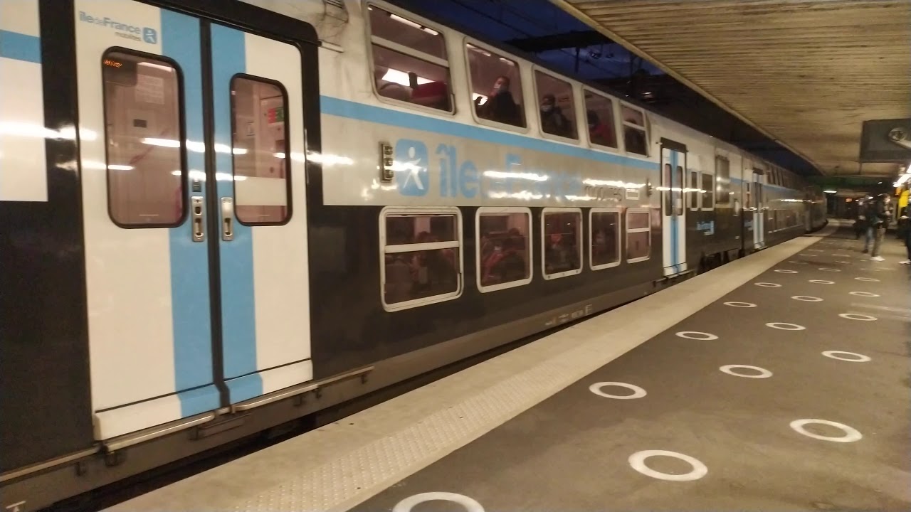 RERC Z20900 IDFM + Z20500 en gare de ChoisyleRoi YouTube RERC Z20900 IDFM + Z20500 en gare de ChoisyleRoi YouTube