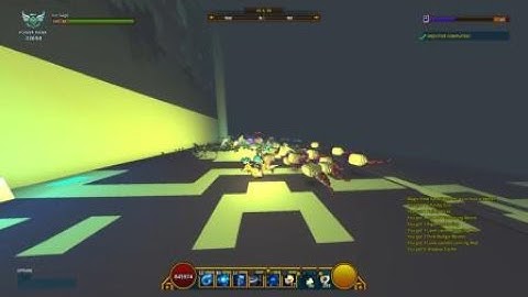 Trove PS4 EU 7 Second Run (EU & NA) Record