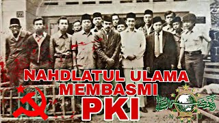 Nahdlatul Ulama Eradicates the PKI | Operation Black Crow in Banyuwangi 1965