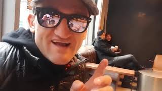 Делай то что не можешь! Мотивация от Кейси Нисат (Casey Neistat) Перевод и русская озвучка