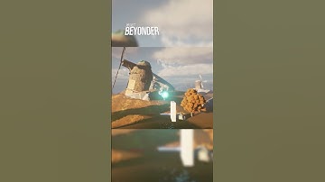Golden Fields Level Design | Project Beyonder Devlog