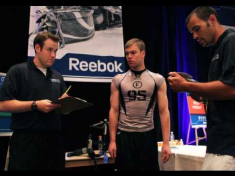 2010 nhl combine