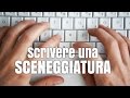 e Si Scrive Una Sceneggiatura