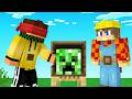 INDOVINA L'OGGETTO DA "BENDATO" SU MINECRAFT *WHAT'S IN THE BOX*
