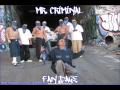 Mr.Criminal-Snapper Diss