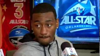 John Wall Interview EXCLUSIVE
