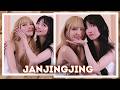 Jan Ployshompoo JingJing Yu live Multi SUB 08.09.26 BBB FIRST BLINK X JJJ #JanJingJing #Janhae